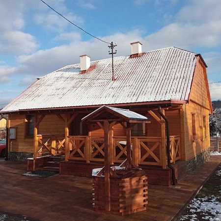 Noclegi Majowy Zakatek Zboiska Exterior photo