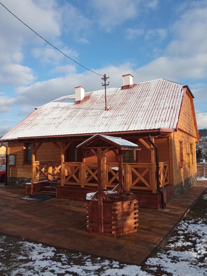 Noclegi Majowy Zakatek Zboiska Exterior photo