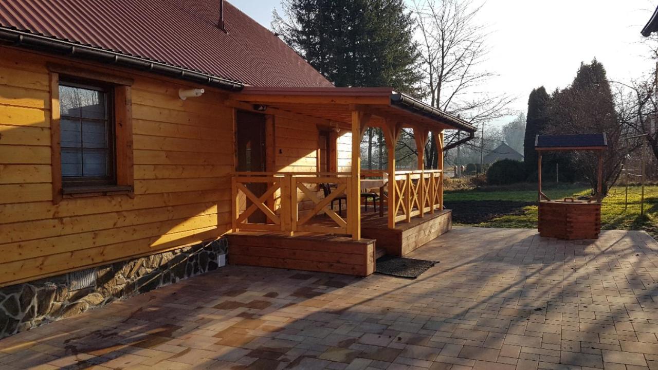 Noclegi Majowy Zakatek Zboiska Exterior photo
